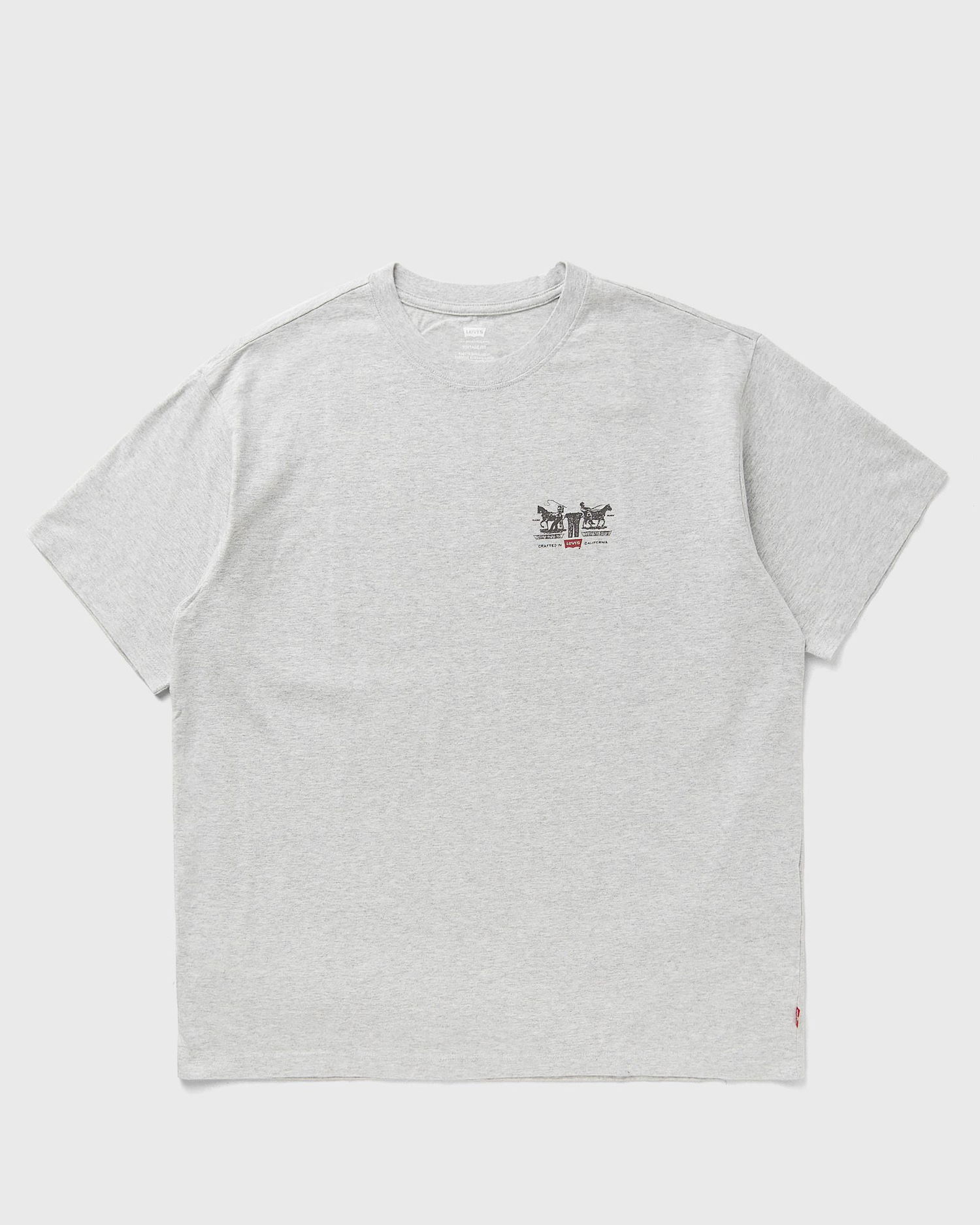 Tričko Levi's Vintage Fit Graphic T-Shirt Šedá | 87373-0256, 1