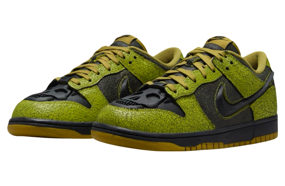 Dunk Low QS Halloween Skull