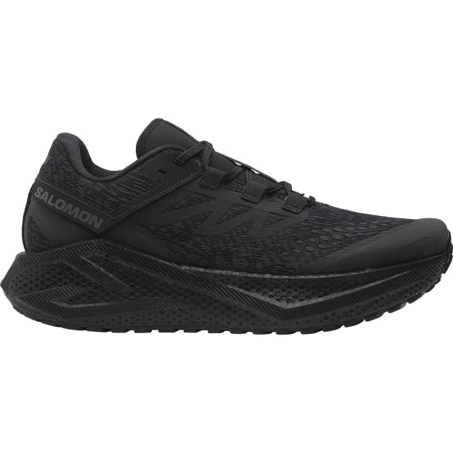Tenisky a topánky Salomon Aero Glide 3 Grvl Čierna | L47869300
