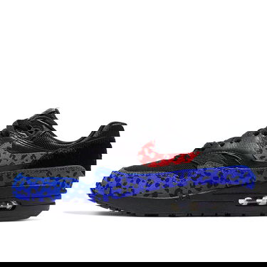 Tenisky a topánky Nike Air Max 1 Premium "Leopard Pack" W Čierna | BV1977-001, 0