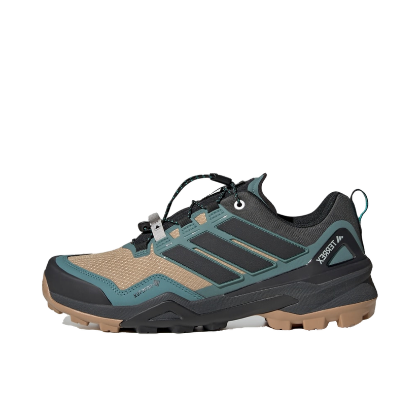Tenisky a topánky adidas Performance Terrex Skychaser GORE-TEX Hiking Shoes Zelené | JQ9929