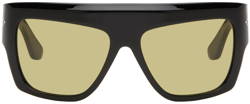 Slnečné okuliare Port Tanger Black Hal Sunglasses Čierna | PT-4602, 0