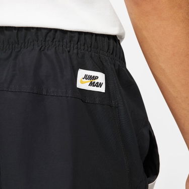 Nohavice Jordan Jumpman Woven Trousers Čierna | DA7237-010, 3