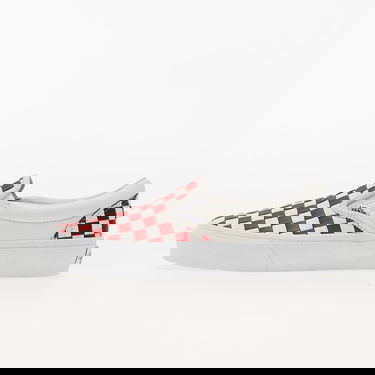 Tenisky a topánky Vans Vault OG Slip-On LX Biela | VN0A5JJ19JD1, 0