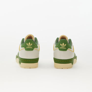 Tenisky a topánky adidas Originals Rivalry Low Zelené | FZ6318, 4