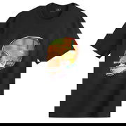 Paul Smith Angled Skull Graphic T-Shirt, Size Large