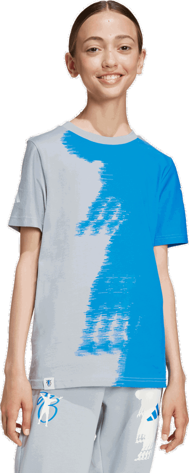 Tričko adidas Performance Jude Bellingham Graphic T-Shirt Rôznofarebný | JX3931, 2