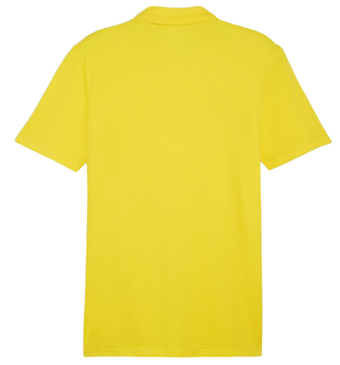 Polo tričko Puma teamGOAL Casuals Polo Žltá | 658605-07, 1