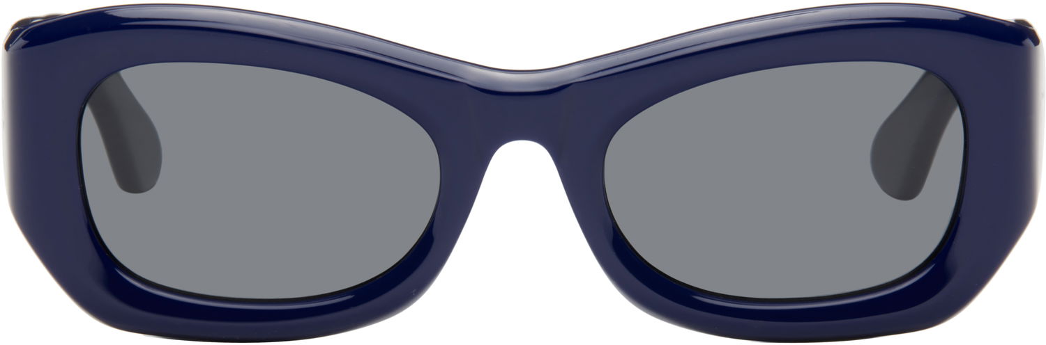 Slnečné okuliare Port Tanger Tangerine Sunglasses Navy | PT-5204, 0