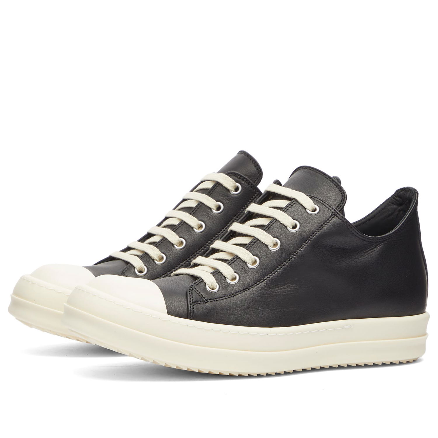 Tenisky a topánky Rick Owens Low Sneakers Čierna | RP02D3891-911, 0