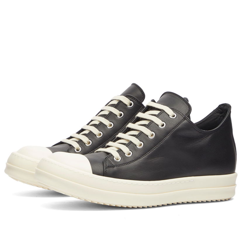 Tenisky a topánky Rick Owens Low Sneakers Čierna | RP02D3891-911