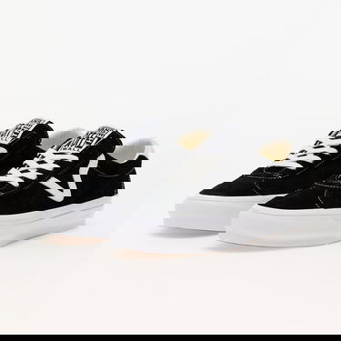 Tenisky a topánky Vans Sport 73 LX Pig Suede Čierna | VN000CR1BA21, 4