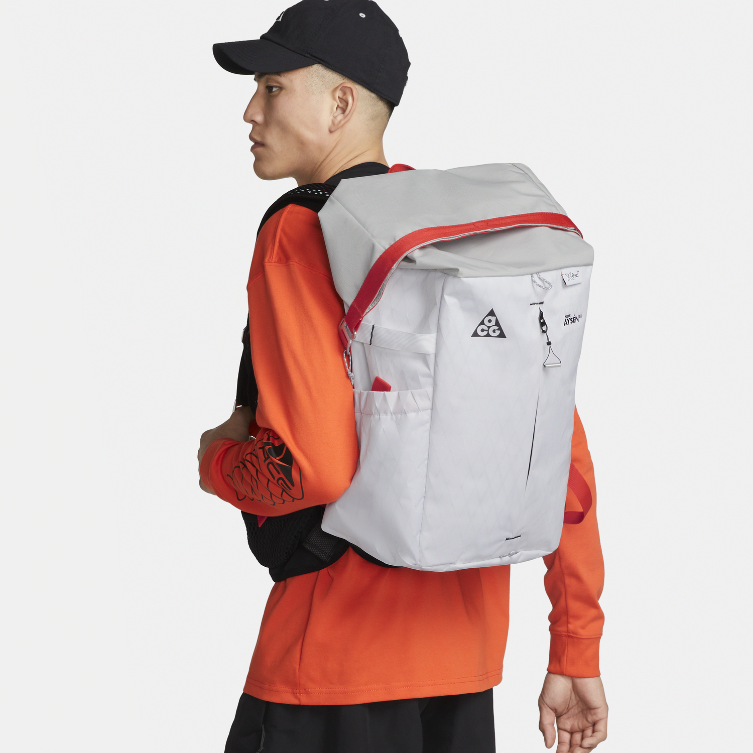 Batoh Nike ACG Aysén Day Pack 32L Šedá | DV4054-100, 0