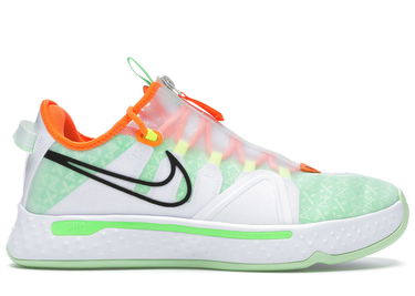 Tenisky a topánky Nike PG 4 Gatorade White Biela | CD5086-100/CD5078-100, 0