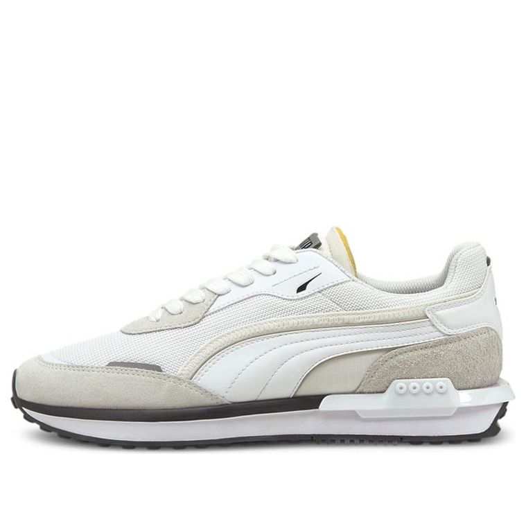 Tenisky a topánky Puma City Rider Biela | 382046-02
