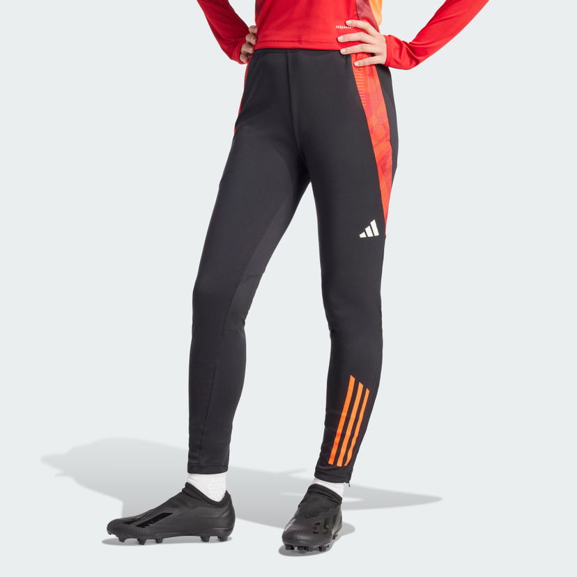 Nohavice a džínsy adidas Performance Tiro 24 Competition Training Bottoms Čierna | IS1637