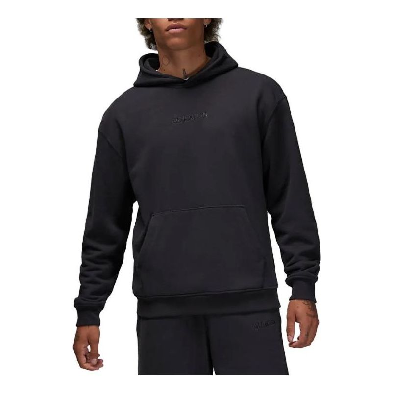 Mikina Jordan Fleece Hoodie Čierna | FJ1967-045
