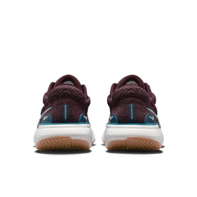Tenisky a topánky Nike ZoomX Invincible Run Flyknit 2 W Vínová | DC9993-601, 1