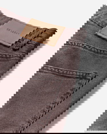 Džínsy OUR LEGACY Vast Cut Jeans Hnedá | M2255VCR 001, 4
