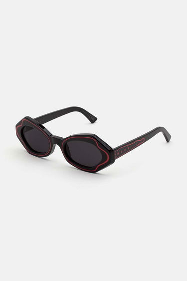 Slnečné okuliare Marni Marni Unlahand Sunglasses Čierna | EYMRN00064.001.N9L, 0