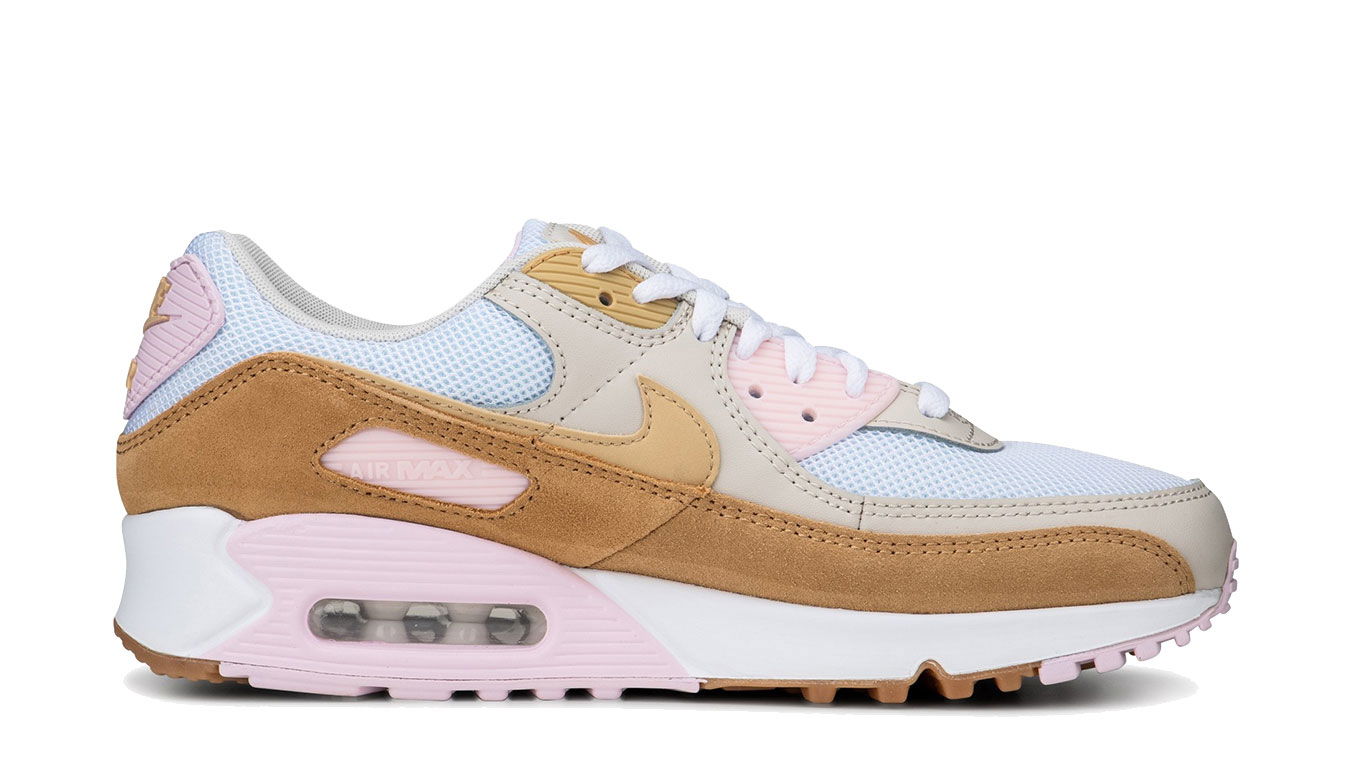 Tenisky a topánky Nike Air Max 90 W Hnedá | DD6615-100, 0