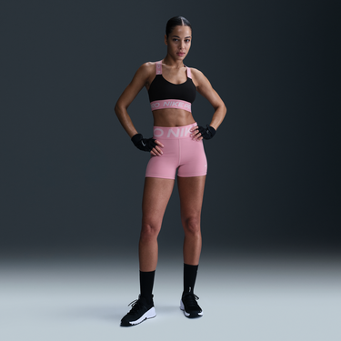Šortky Nike Pro Sculpt High-Waisted 3" Training Shorts Ružová | FV7033-699, 1