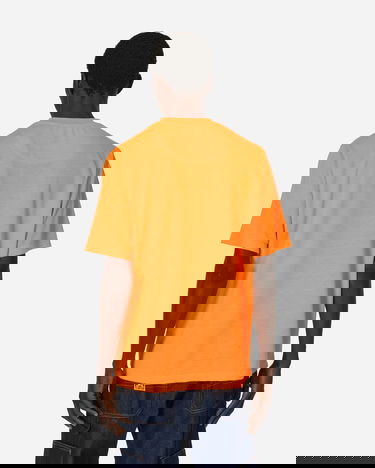 Tričko Ben Davis Heavy Duty Pocket T-Shirt Oranžová | BEN916 001, 3