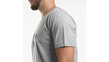 Tričko Makia Brand T-Shirt Šedá | M21200-923, 3