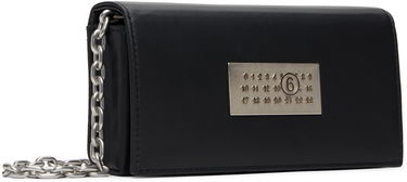 Peňaženka Maison Margiela MM6 Maison Margiela Numeric Chain Wallet Bag Čierna | SB5ZI0014 P7258, 1
