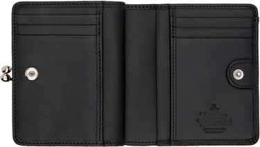 Peňaženka Vivienne Westwood Black Frame Pocket Wallet Čierna | 5115002YW-L001N-, 2