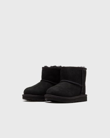 Tenisky a topánky UGG CLASSIC MINI II Boots Čierna | 1017715T-BLK, 3
