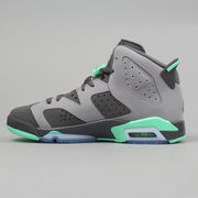 Air Jordan 6 ''Green Glow'' GS