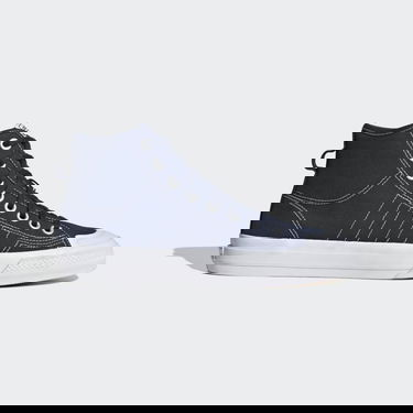 Tenisky a topánky adidas Originals Nizza Hi RF Navy | HQ8531, 0
