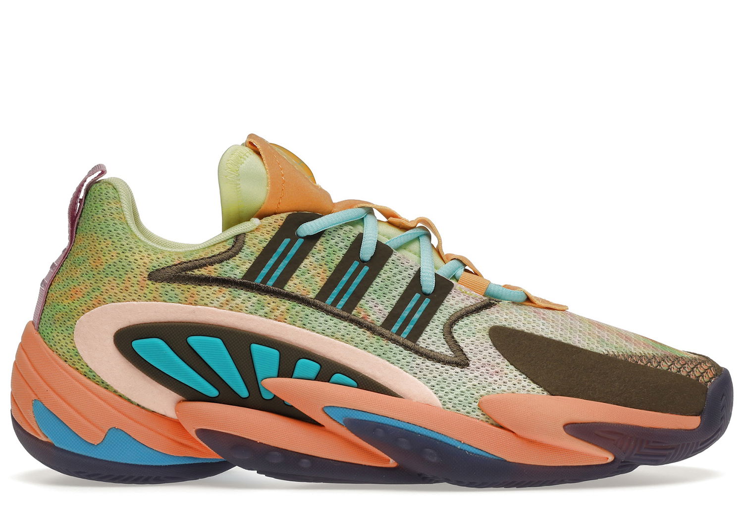 Tenisky a topánky adidas Originals Crazy BYW 2.0 Pharrell Rôznofarebný | FU7369, 0