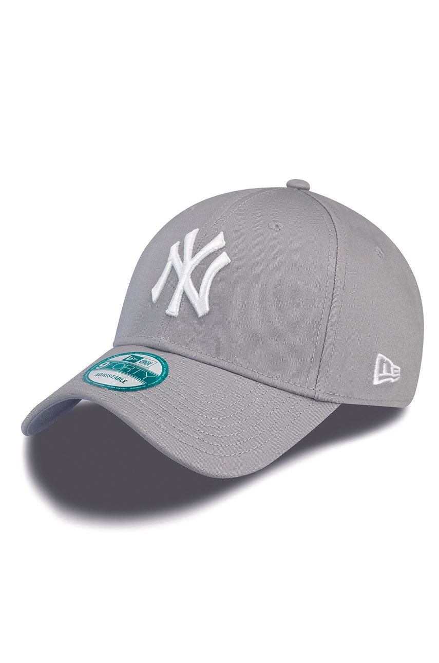 Šiltovka New Era League Yankees Šedá | 10531940.940.LEAGUE.BA, 0