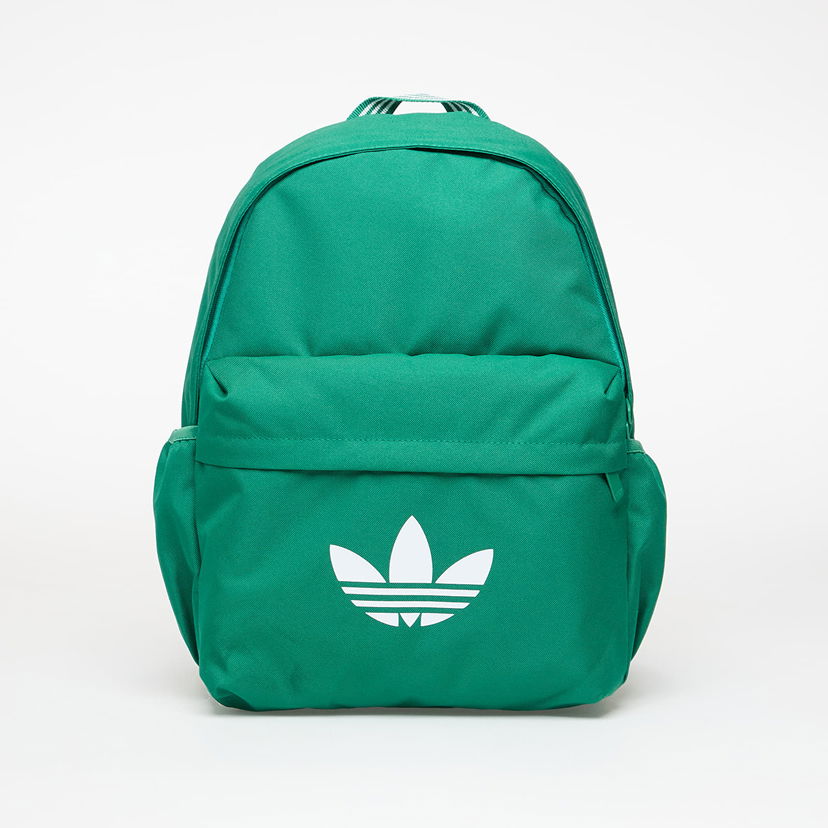 Batoh adidas Originals Cl Backpack Ac Zelené | KD7812