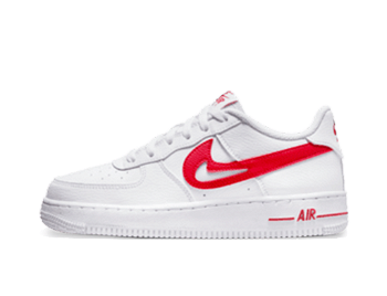Nike Air Force 1 FM "Uni Red" GS DR7970-100