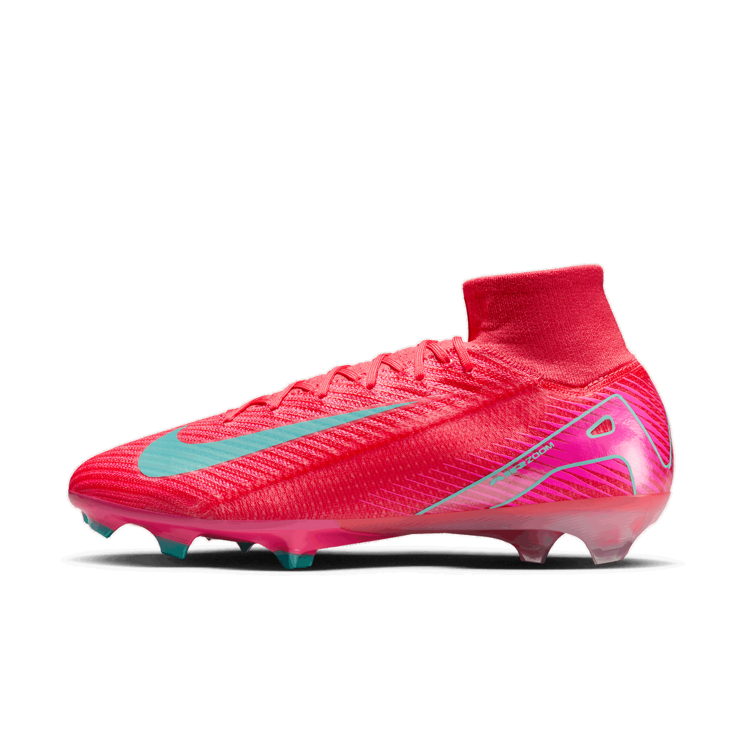 Tenisky a topánky Nike Mercurial Superfly 10 Elite FG Ružová | FQ1454-800, 0