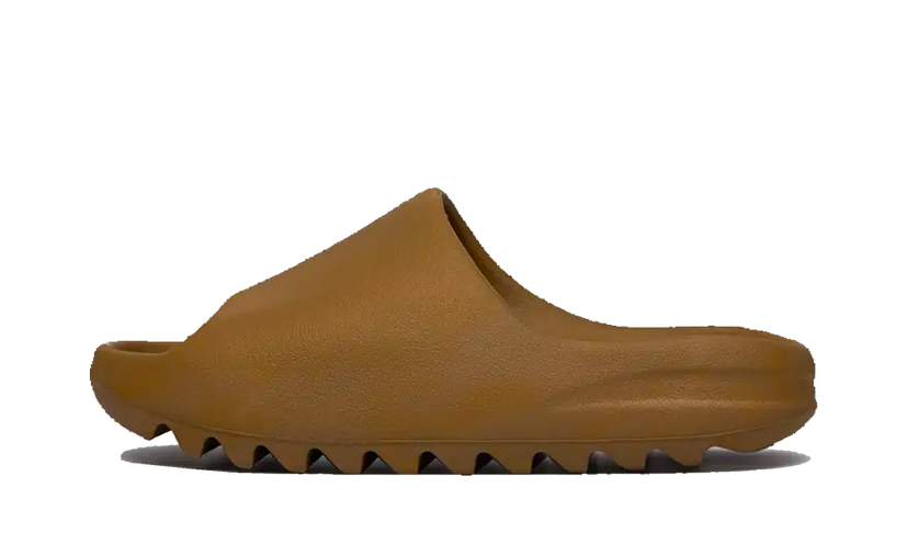 Tenisky a topánky adidas Yeezy Yeezy Slide Hnedá | GW1139