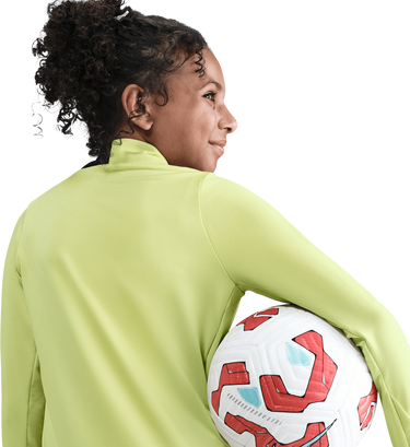 Tričko Nike Dri-FIT Strike 24 Long-Sleeve Shirt Žltá | fn8413-383, 4