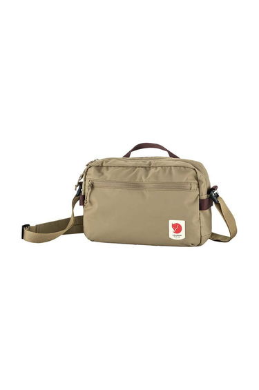 Taška cez rameno FJÄLLRÄVEN High Coast Crossbody Shoulder Bag Šedá | F23227.221, 1