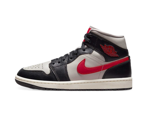 Tenisky a topánky Jordan Air Jordan 1 Mid W Čierna | BQ6472-060