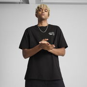 PUMA Drive-In Graphics Relaxed Fit T-Shirt