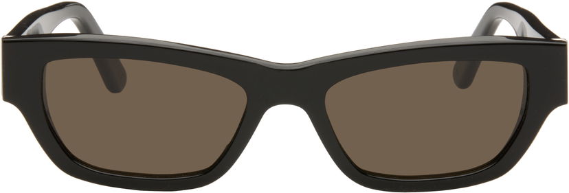 Slnečné okuliare Han Kjøbenhavn Bal Sunglasses Čierna | frame-bal