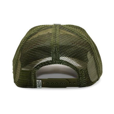 Šiltovka Von Dutch Von Dutch Trucker Kalmar Twill Cap Béžová | VD-7030847, 3