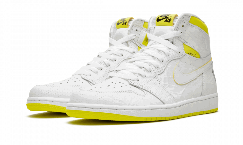 Air Jordan 1 Retro High OG "First Class Flight"