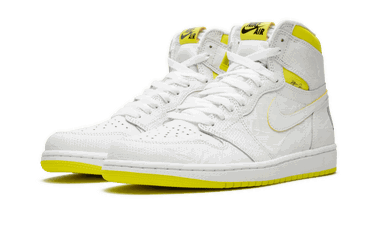 Tenisky a topánky Jordan Air Jordan 1 Retro High OG "First Class Flight" Biela | 555088-170, 1