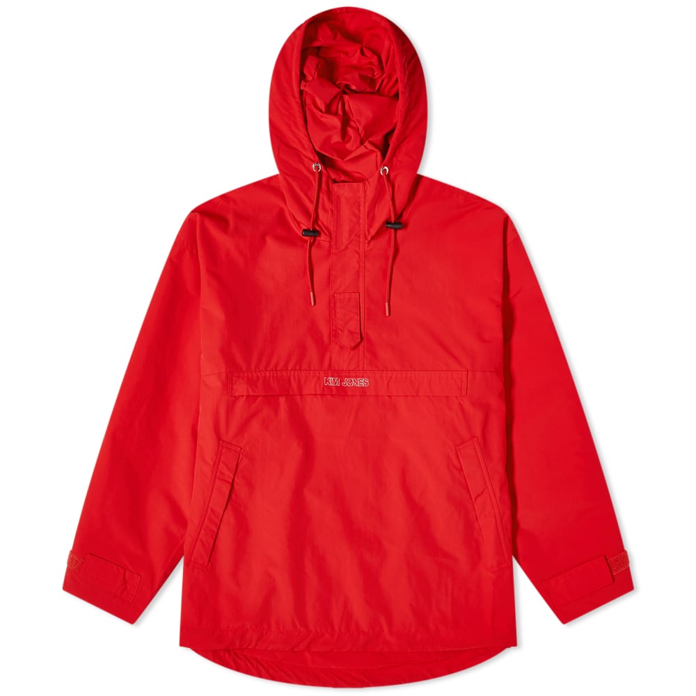 Parka Converse Kim Jones x Parka Červená | 10021731-A01, 0