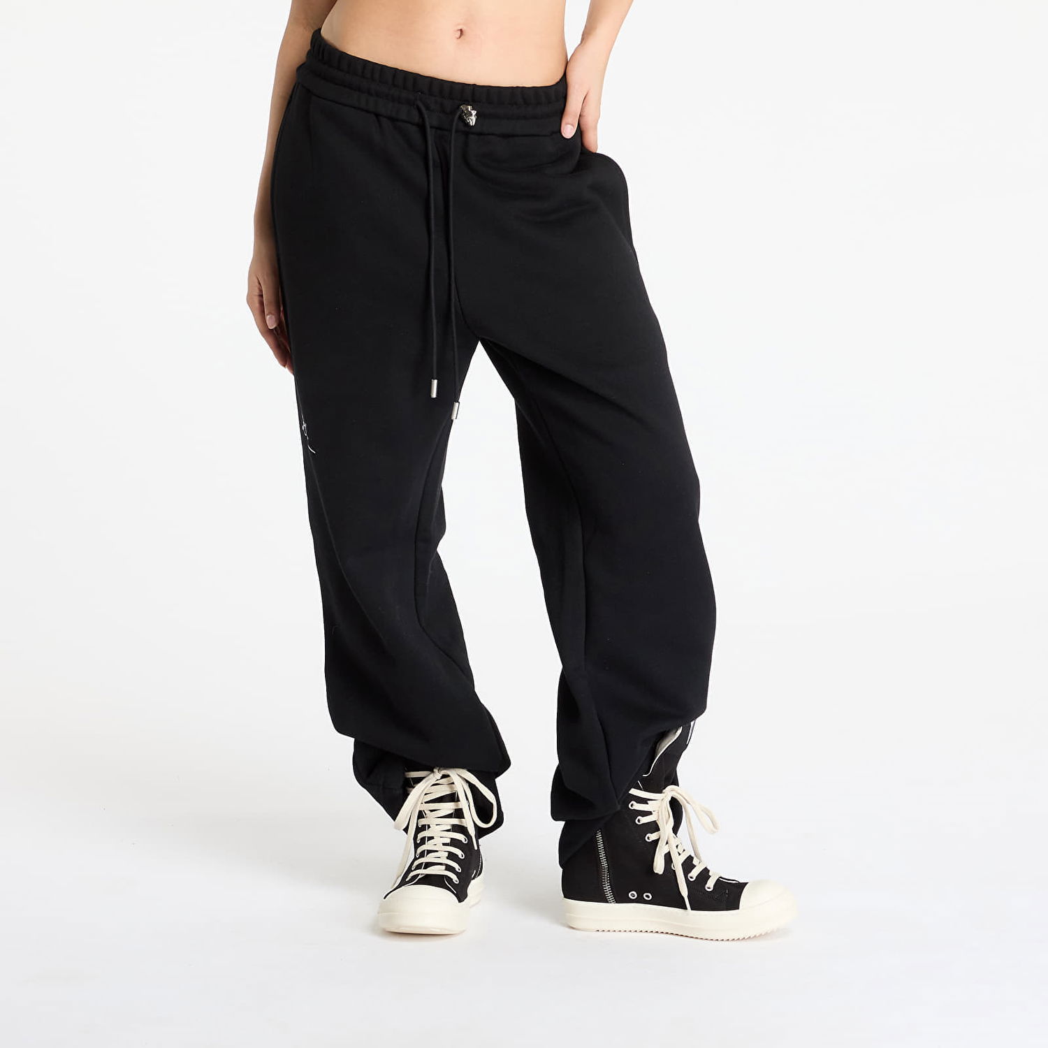 Tepláky Footshop FTSHP Everyday Sweatpants Čierna | FTSHP_439, 1
