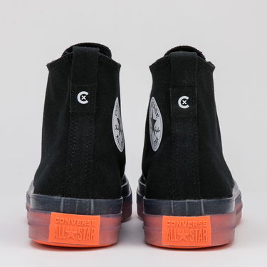 Tenisky a topánky Converse Chuck Taylor All Star CX Hi Čierna | 167809C, 3